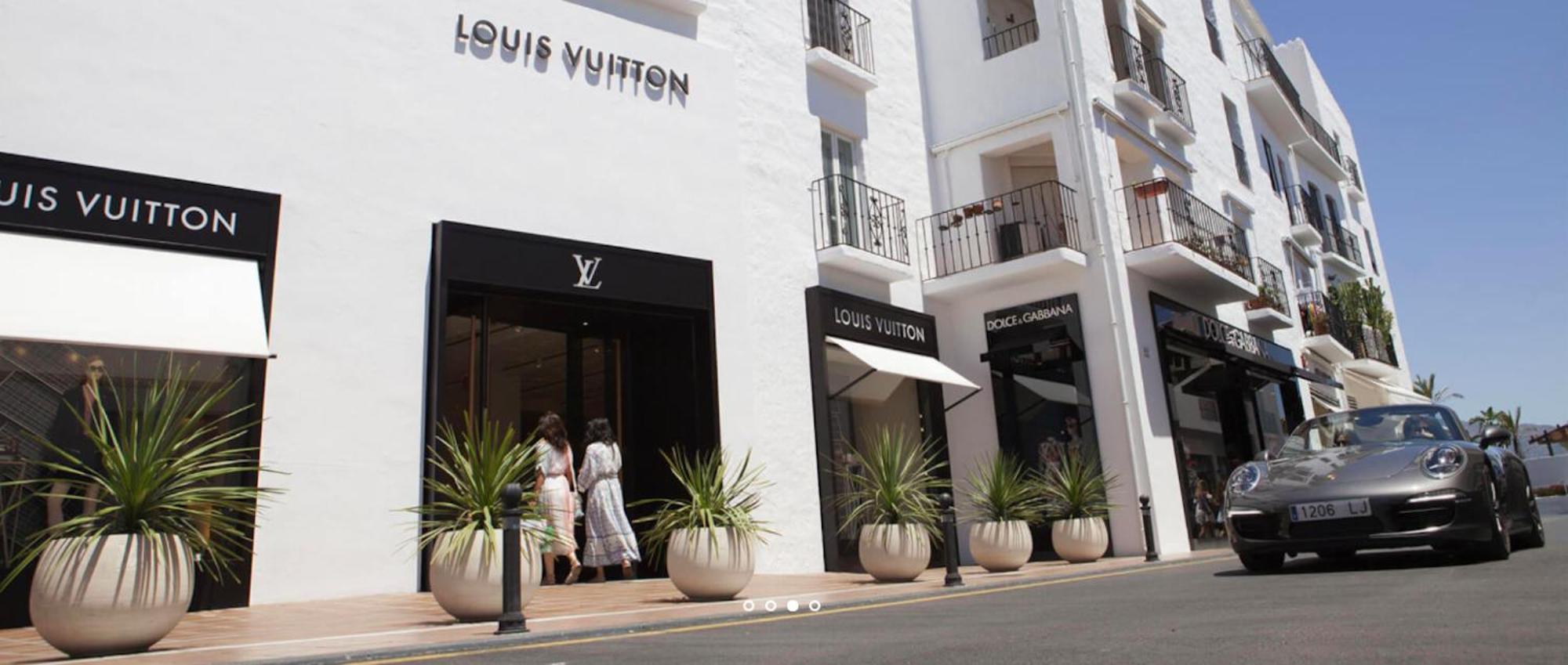 Puerto Banus With Private Garden Apartment มาร์เบยา ภายนอก รูปภาพ