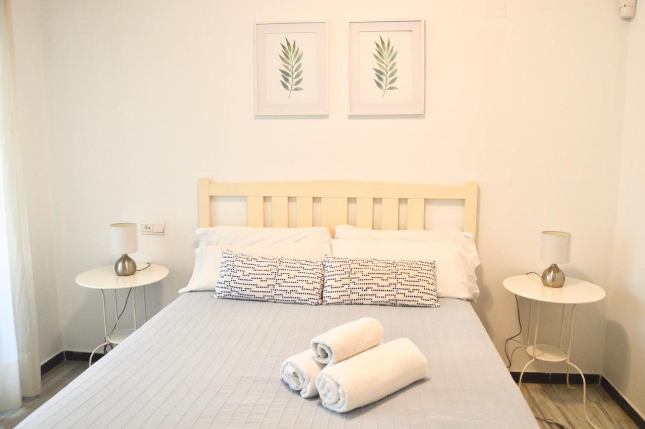 Puerto Banus With Private Garden Apartment มาร์เบยา ภายนอก รูปภาพ