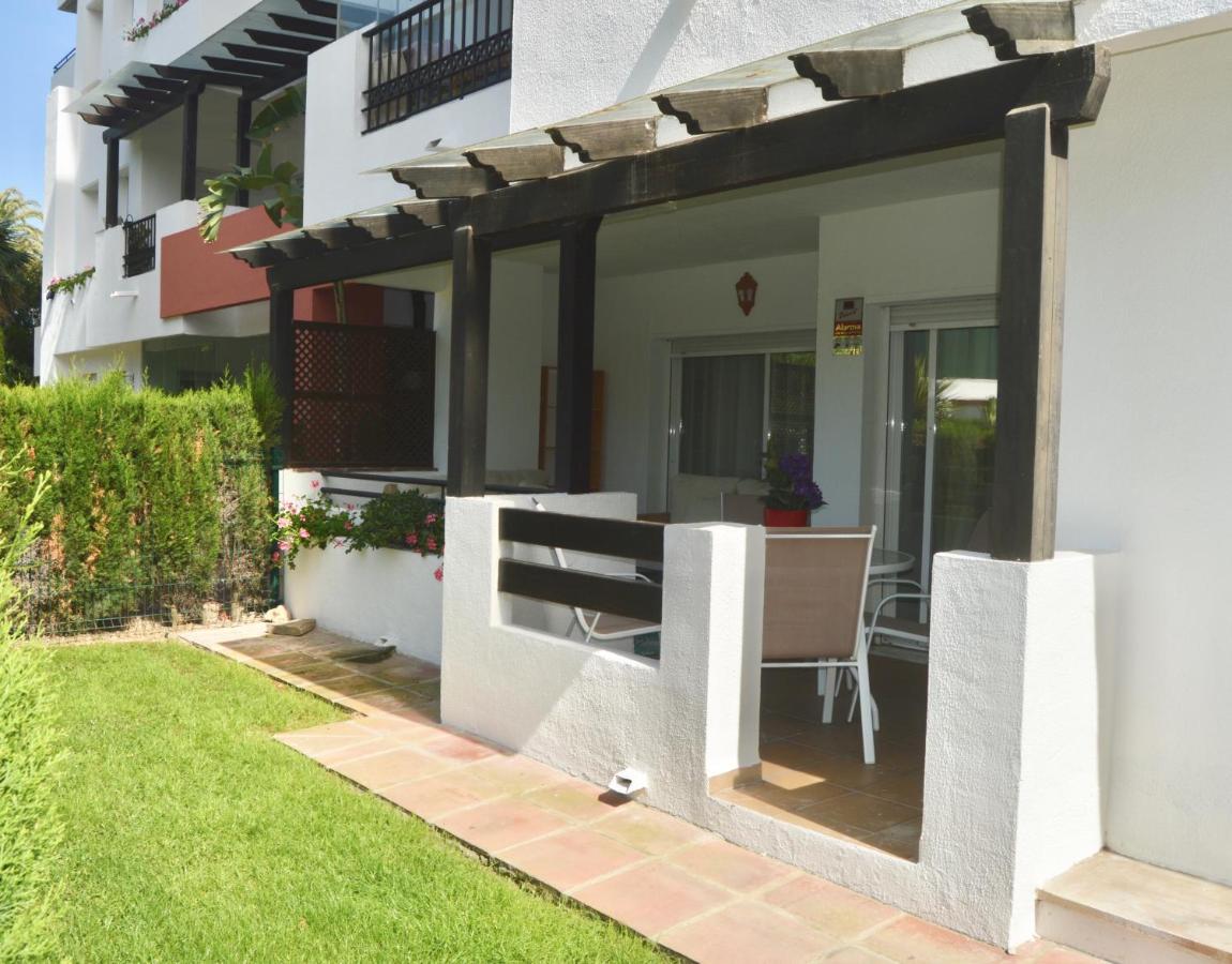 Puerto Banus With Private Garden Apartment มาร์เบยา ภายนอก รูปภาพ